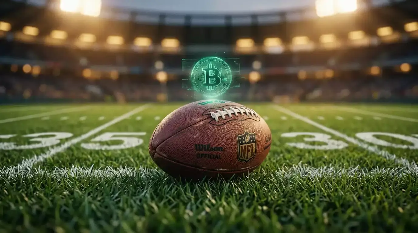 Cryptocurrency NFL betting guide for UK punters covering regulation, deposits, and strategies for the 2026 season